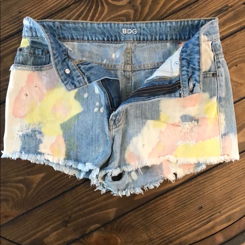 Urban Outfitters, BDG shorts